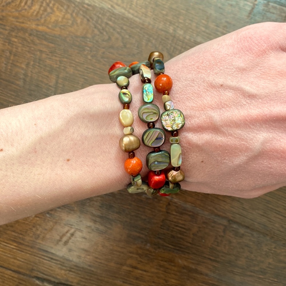 Silpada B1695 set of 3